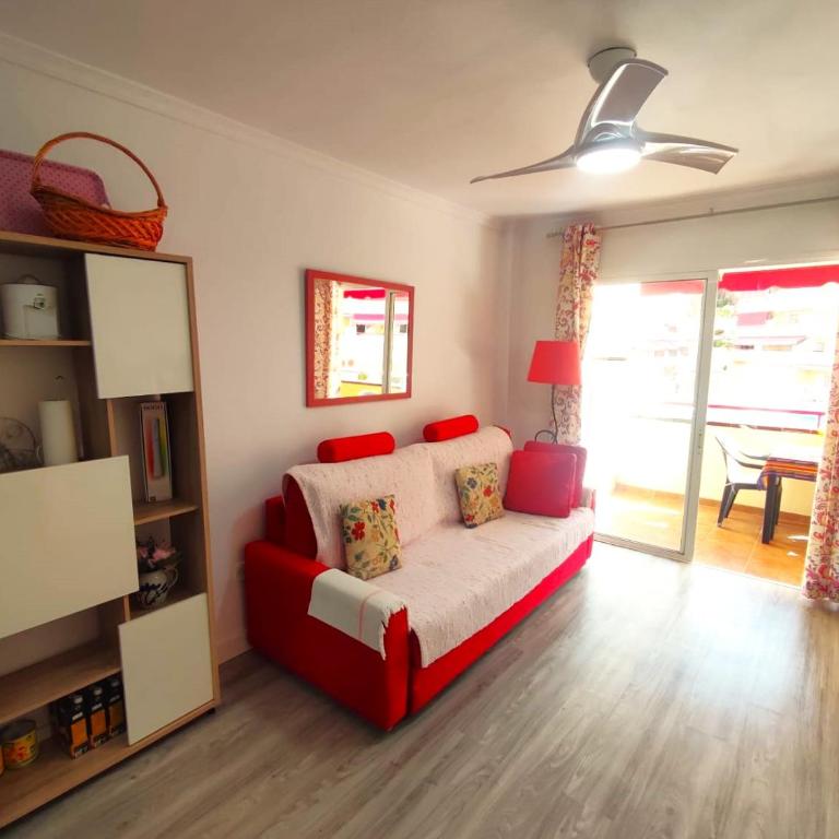 Apartment in Puerto de Santiago. Jardines del Mar - Apartamento de 1 dormitorio - 1