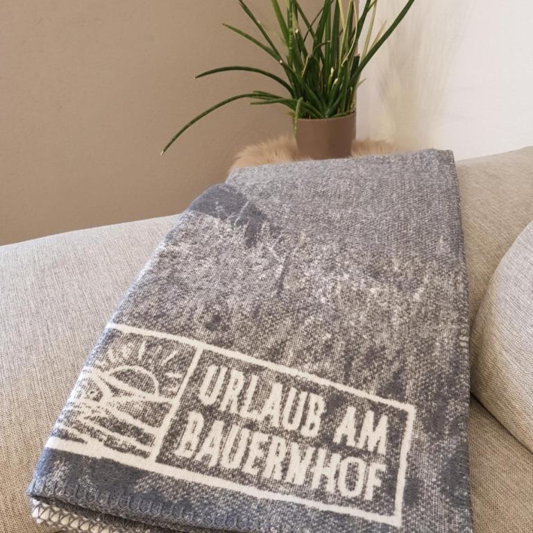 Alpin Appart Reiter- & Alpakahof in Niederthai - Familienapartment mit 2 Schlafzimmern - 48 m² - 1