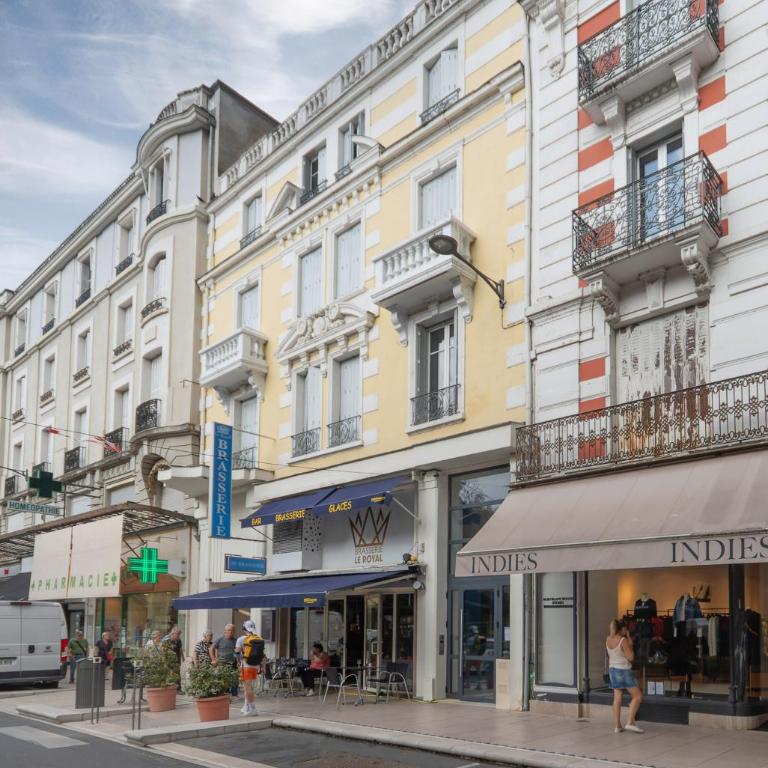 Le Royal - Appartement design - Hyper centre - Appartamento con 1 Camera da Letto - 32