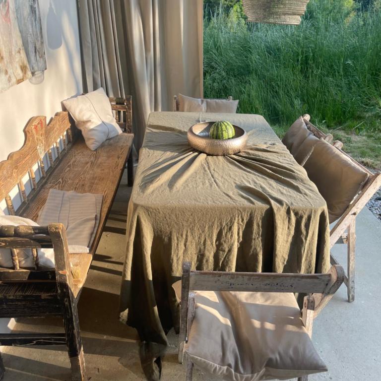 Sunhand home - Haus mit 1 Schlafzimmer - 15