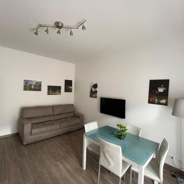 Comfort a 7 fermate dal Colosseo - Appartement 2 Chambres - 5