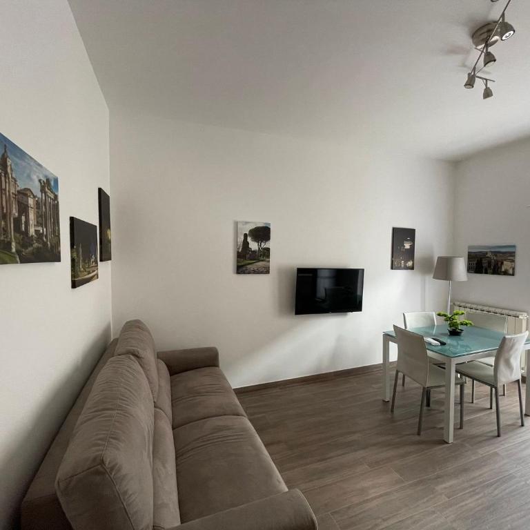 Comfort a 7 fermate dal Colosseo - Appartement 2 Chambres - 7