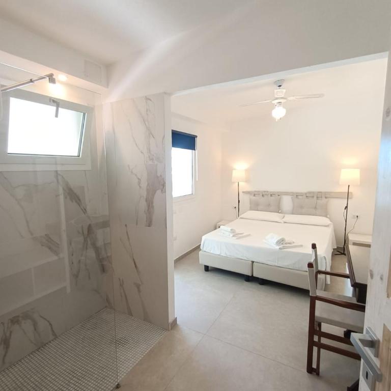 Lido Di Alghero Beach Resort - Double or Twin Room with Sea View - 5