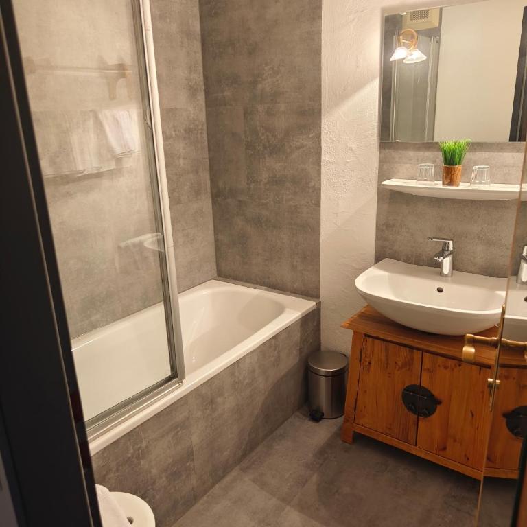 Appartements Alpengarten - Apartment mit 2 Schlafzimmern - 3