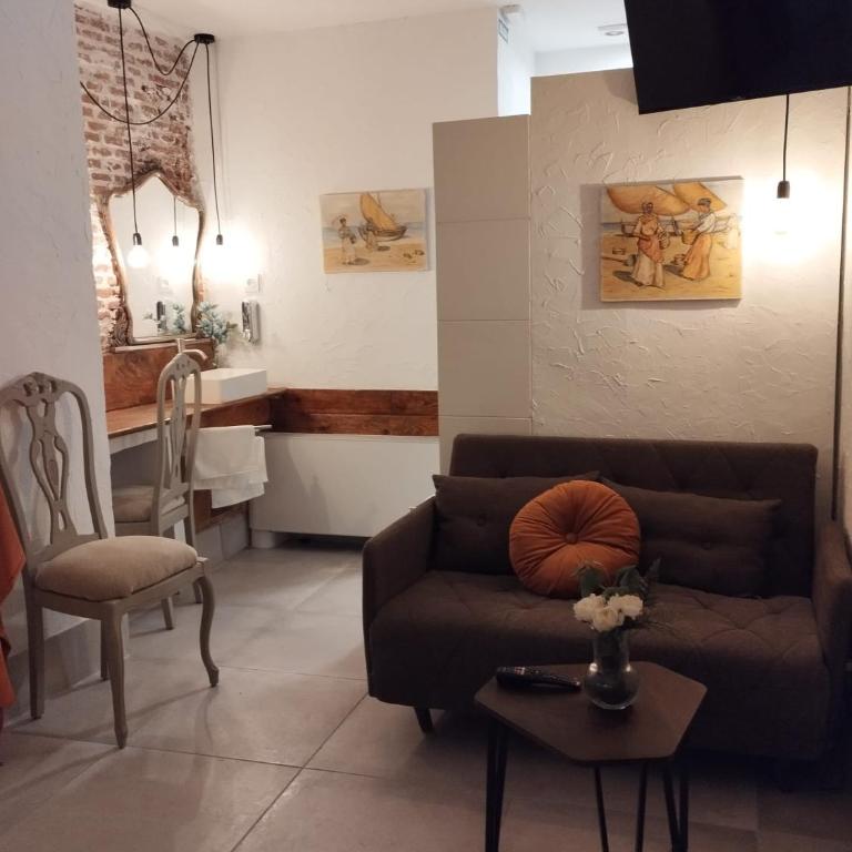 Arte i Espacio Home - Double Room with Private Bathroom - 2