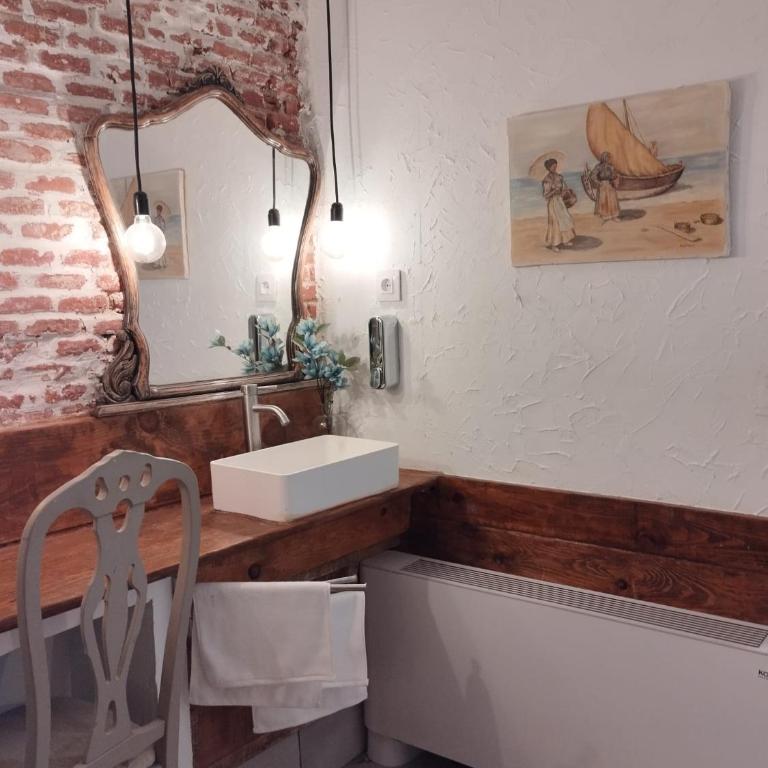 Arte i Espacio Home - Double Room with Private Bathroom - 9