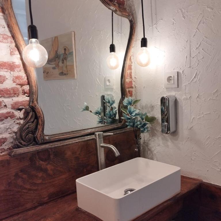 Arte i Espacio Home - Double Room with Private Bathroom - 3