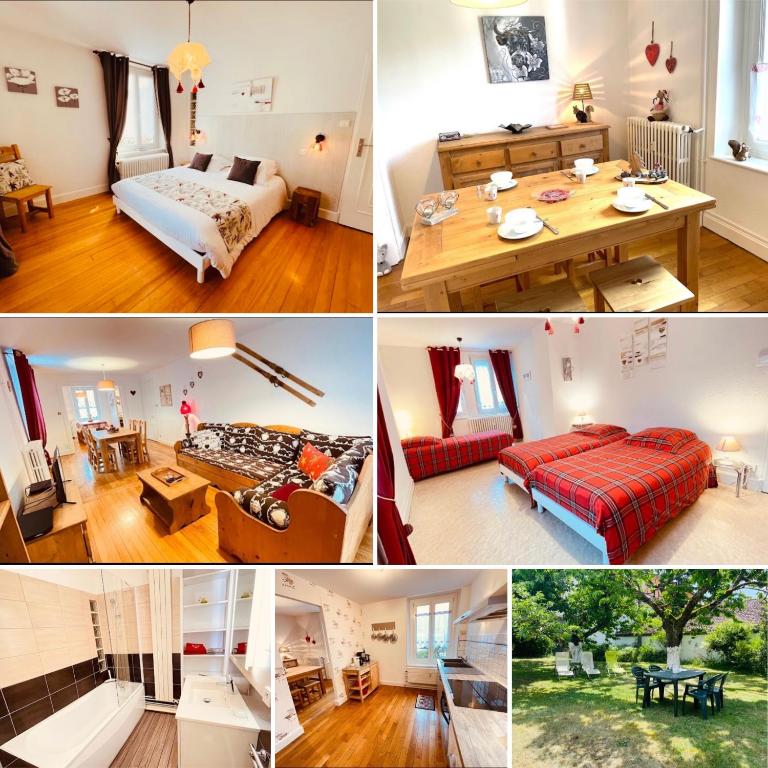 L'Ecureuil - Apartment mit 2 Schlafzimmern (5 Erwachsene) - 7