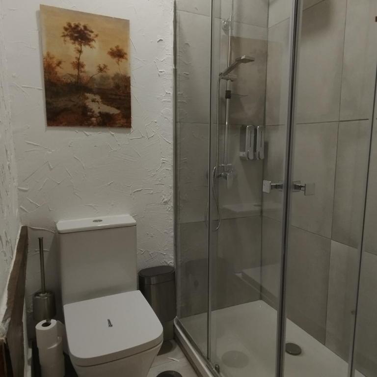 Arte i Espacio Home - Double Room with Private Bathroom - 8