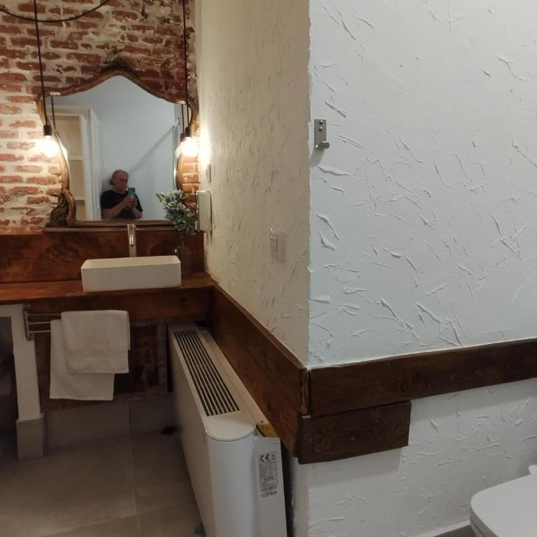 Arte i Espacio Home - Double Room with Private Bathroom - 4