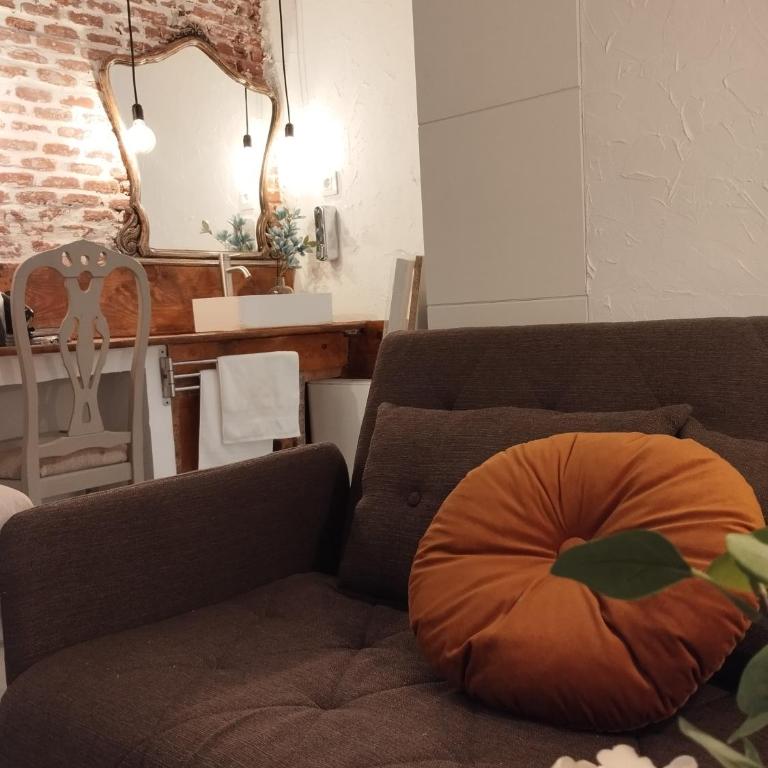 Arte i Espacio Home - Double Room with Private Bathroom - 11