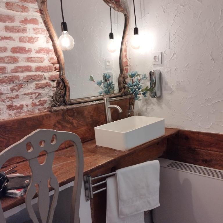 Arte i Espacio Home - Double Room with Private Bathroom - 17