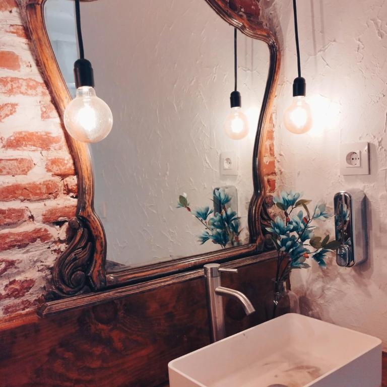 Arte i Espacio Home - Double Room with Private Bathroom - 15