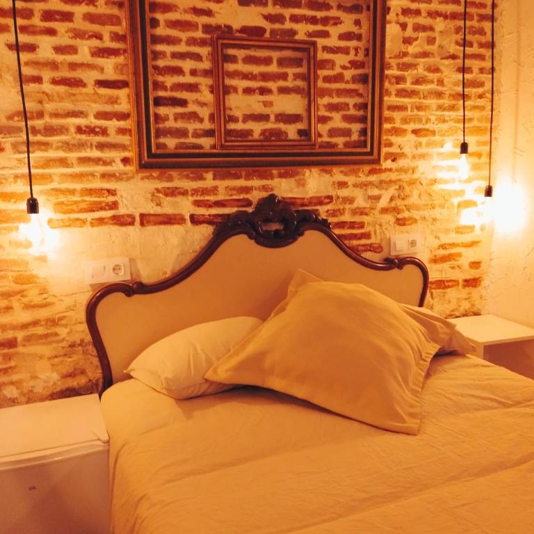 Arte i Espacio Home - Double Room with Private Bathroom - 11