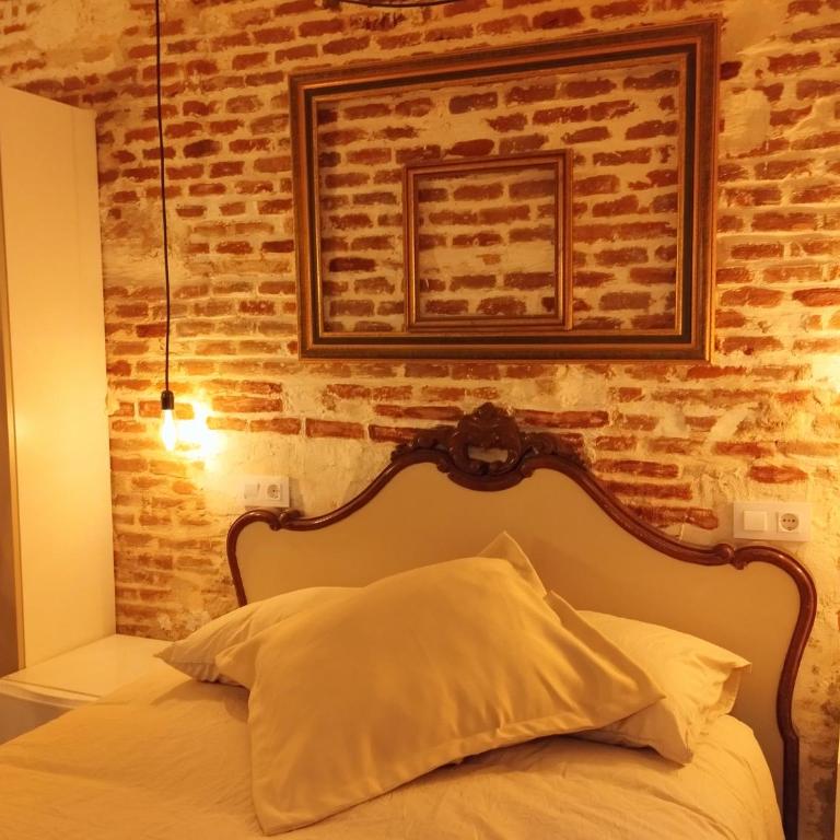 Arte i Espacio Home - Double Room with Private Bathroom - 12