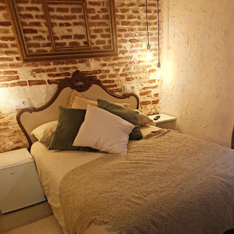 Arte i Espacio Home - Double Room with Private Bathroom - 8