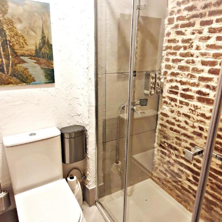 Arte i Espacio Home - Double Room with Private Bathroom - 22