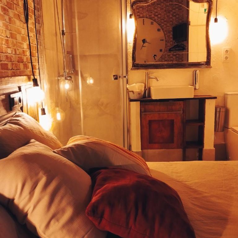 Arte i Espacio Home - Double Room with Private Bathroom - 13