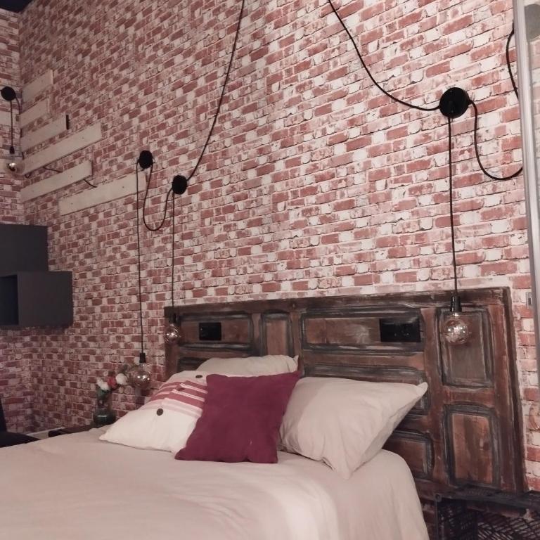 Arte i Espacio Home - Double Room with Private Bathroom - 25