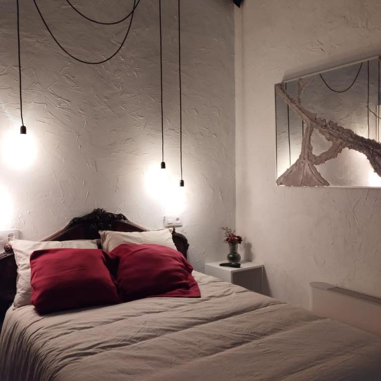 Arte i Espacio Home - Double Room with Private Bathroom - 4
