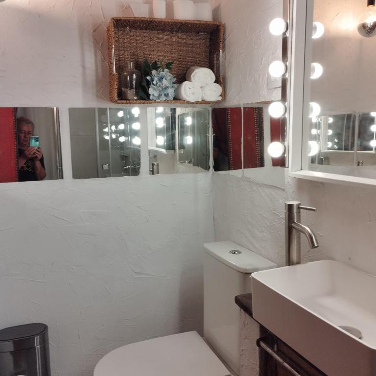 Arte i Espacio Home - Double Room with Private Bathroom - 17