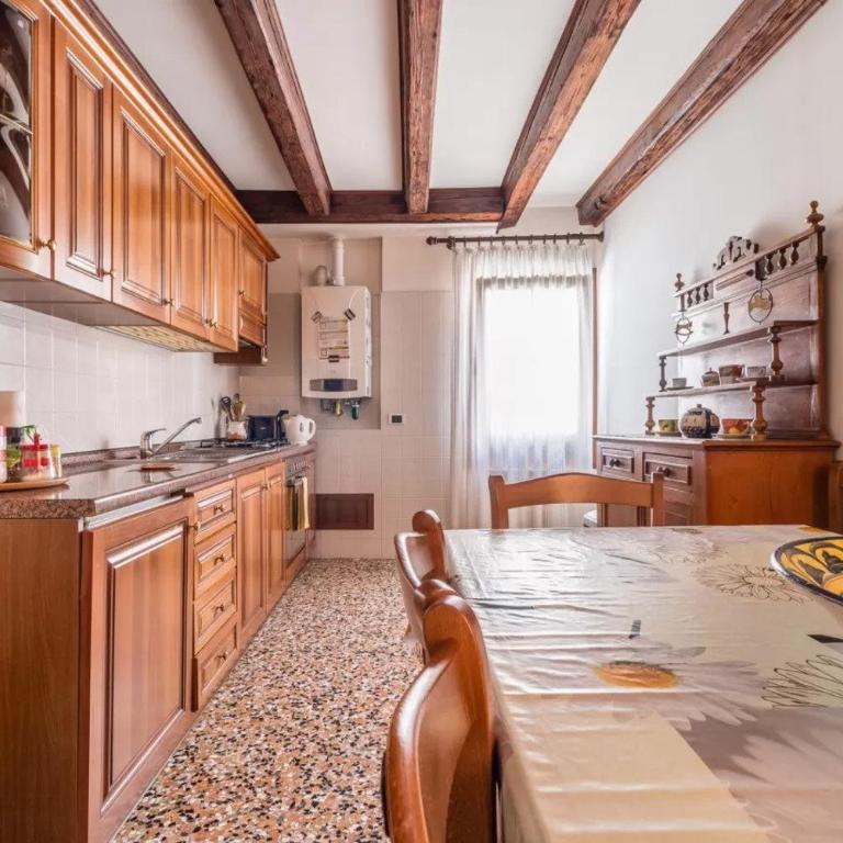 Venezianamente Apartments - Venice City Centre - Appartamento Superior - Calle Longa Santa Caterina, Cannaregio 4956 - 1