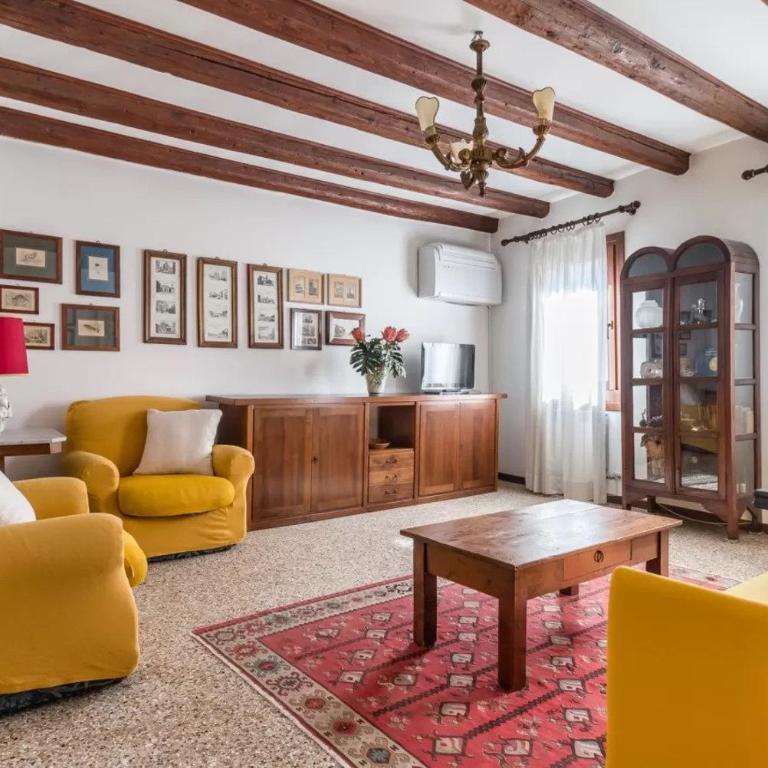 Venezianamente Apartments - Venice City Centre - Appartamento Superior - Calle Longa Santa Caterina, Cannaregio 4956 - 3