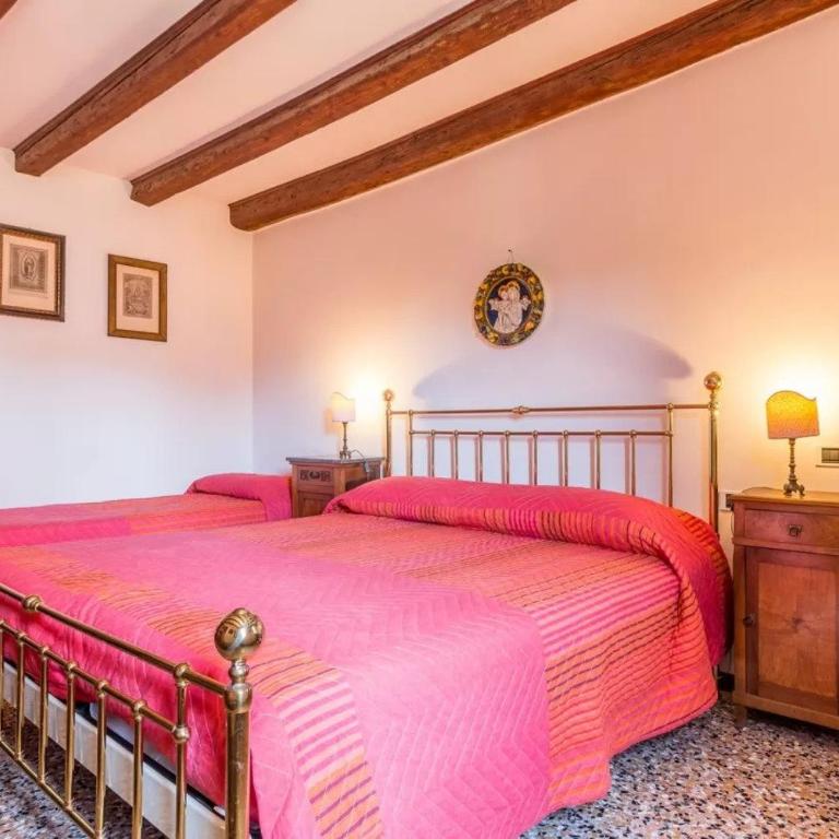 Venezianamente Apartments - Venice City Centre - Appartamento Superior - Calle Longa Santa Caterina, Cannaregio 4956 - 4
