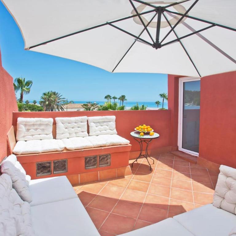 Las Dunas de Marbella - Beachfront 3 Bed Townhouses - Casa Unifamiliar de 3 dormitorios - 12