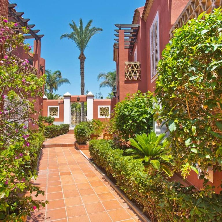 Las Dunas de Marbella - Beachfront 3 Bed Townhouses - Casa Unifamiliar de 3 dormitorios - 22
