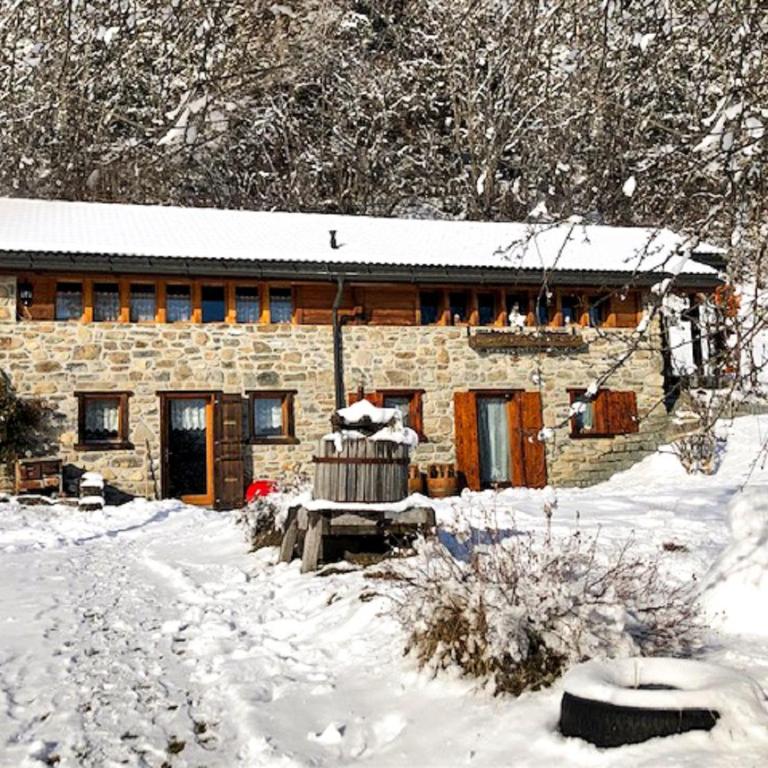 A l'orée du bisse - Chalet - 1