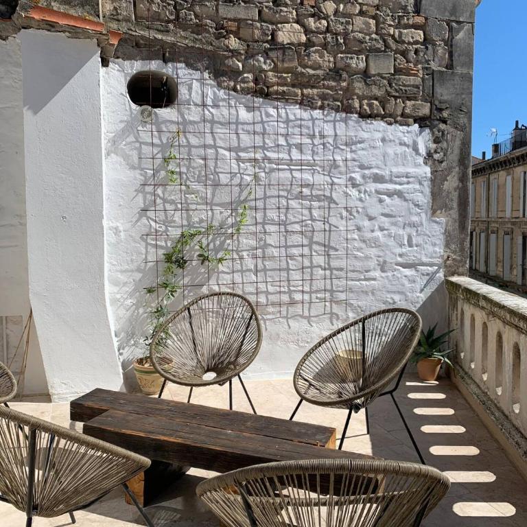 Penthouse Apartment with Large Terrace and Veranda - Apartamento de 2 dormitorios - 4