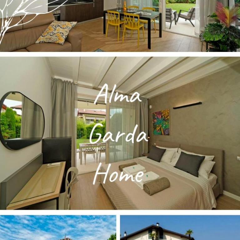 Alma Garda Home - Appartamento Deluxe - 6