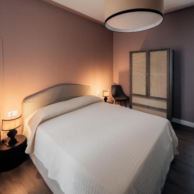 Caffè delle Rose Les Chambres - Camera Matrimoniale con Letto Supplementare - 16