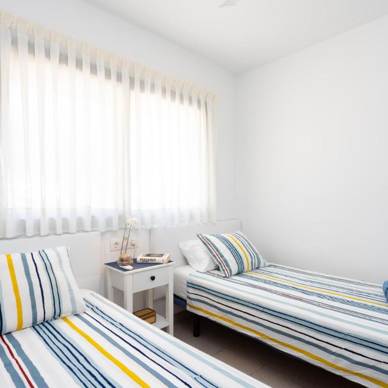 Frontline Playa las Vistas with pool, parking, sea - Apartamento con vistas al mar - 31