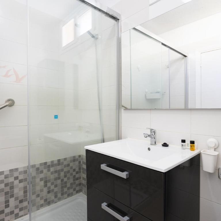 Frontline Playa las Vistas with pool, parking, sea - Apartamento con vistas al mar - 30