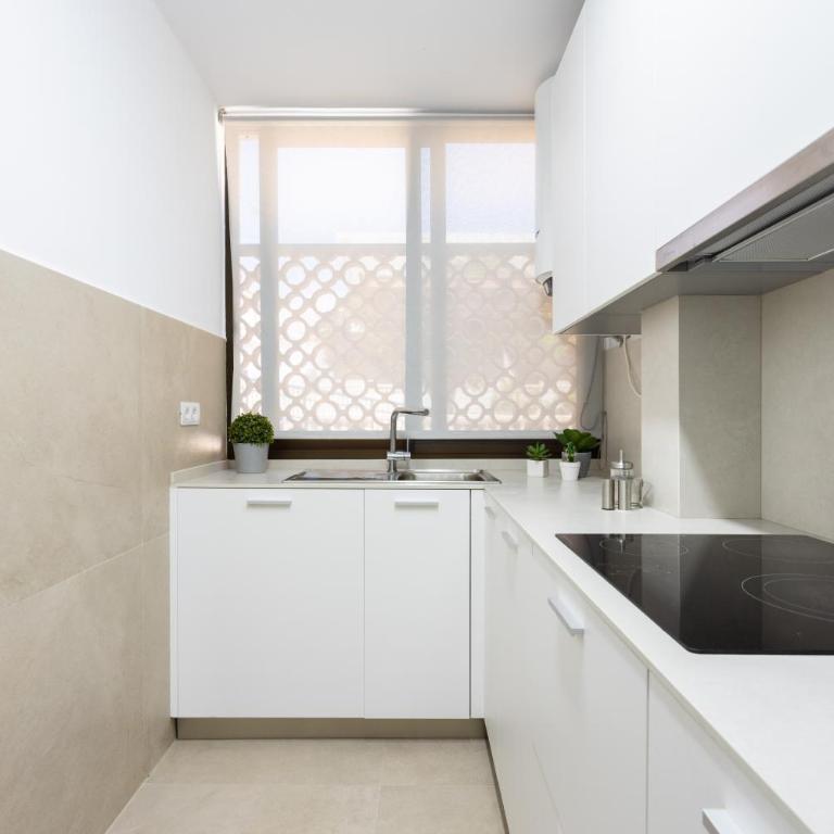 Frontline Playa las Vistas with pool, parking, sea - Apartamento con vistas al mar - 29