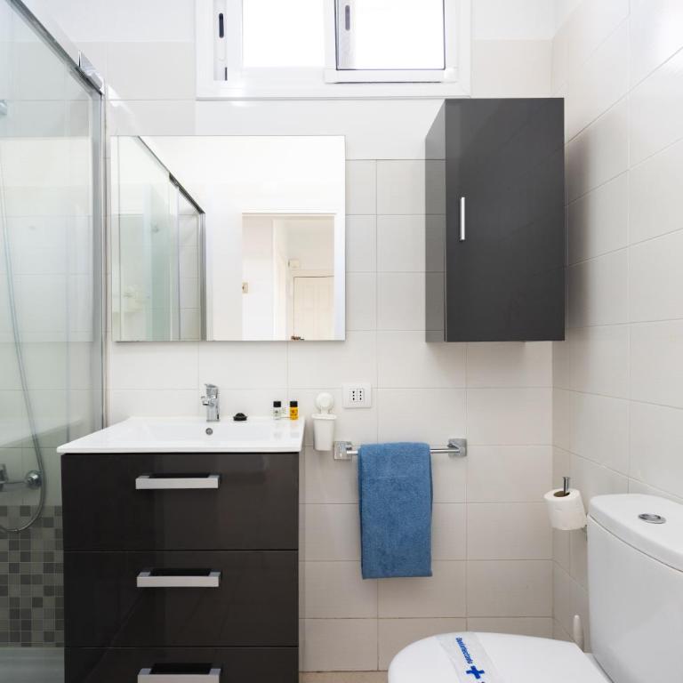 Frontline Playa las Vistas with pool, parking, sea - Apartamento con vistas al mar - 37