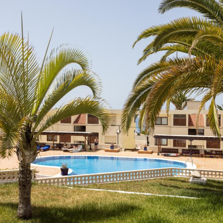 Frontline Playa las Vistas with pool, parking, sea - Apartamento con vistas al mar - 44