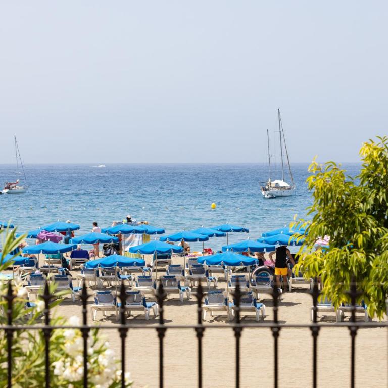 Frontline Playa las Vistas with pool, parking, sea - Apartamento con vistas al mar - 51