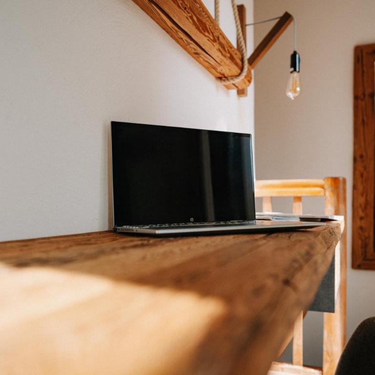 Appartement Residenz Bella Italia - Charmante Unterkunft im Herzen von Würzburg mit Balkon, Terrasse und Parkplatz im Innenhof! - Apartment mit 1 Schlafzimmer - 8