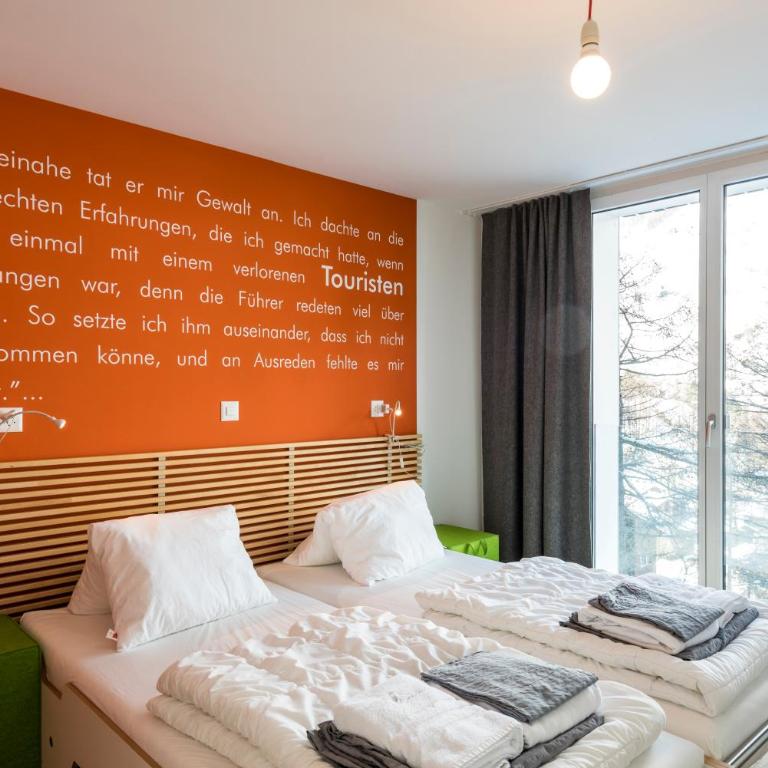 Legendär Zermatt - Ferienwohnung mit Matterhornblick und Balkon: 66 m² - 6