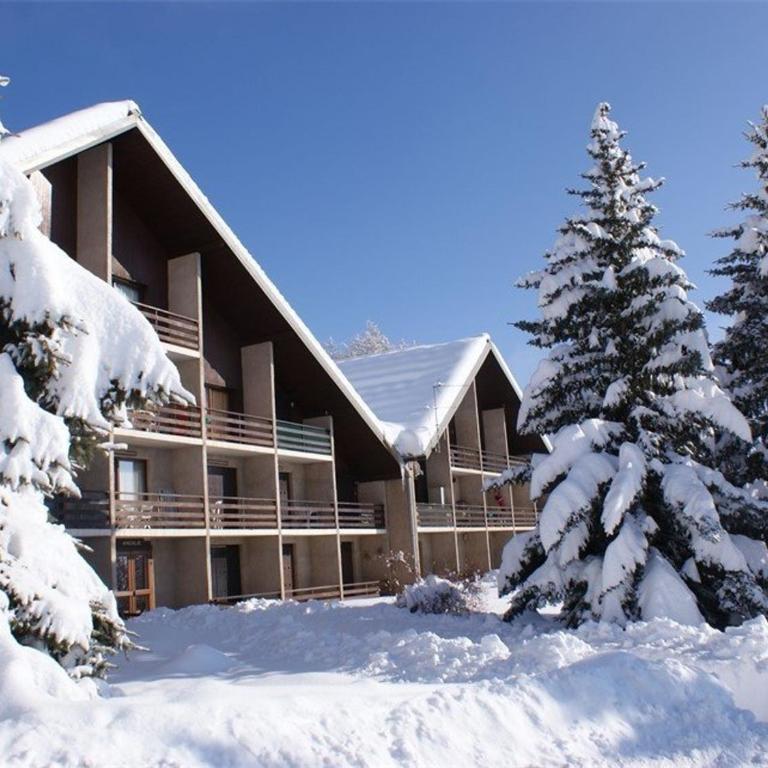 Studio 4/6 pers., Chaillol 1600, proche ski/rando, balcon S/O, TV, lave-vaisselle, animaux ok. - FR-1-393-66 - Monolocale - 2