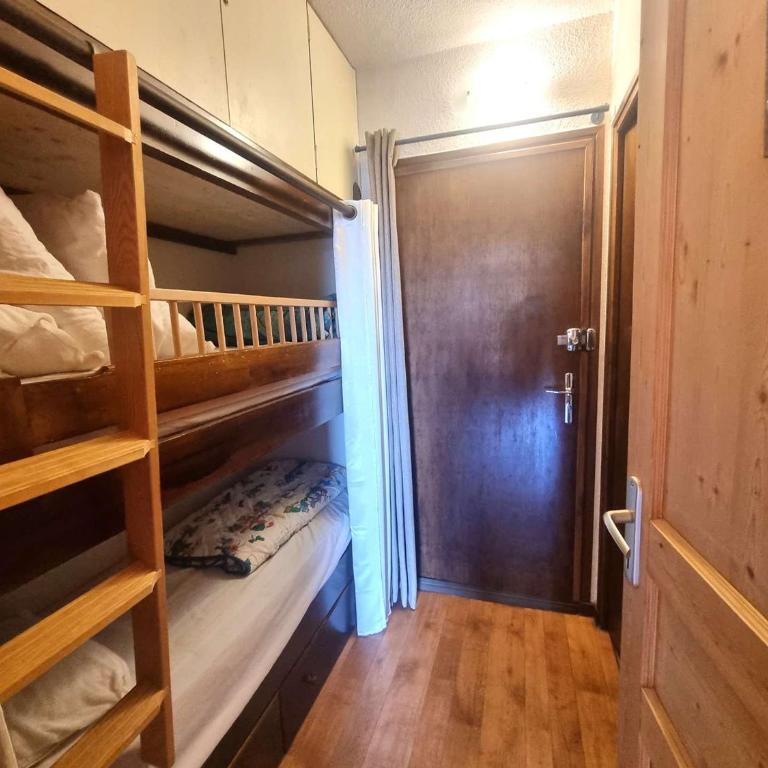 Studio 4/6 pers., Chaillol 1600, proche ski/rando, balcon S/O, TV, lave-vaisselle, animaux ok. - FR-1-393-66 - Monolocale - 9