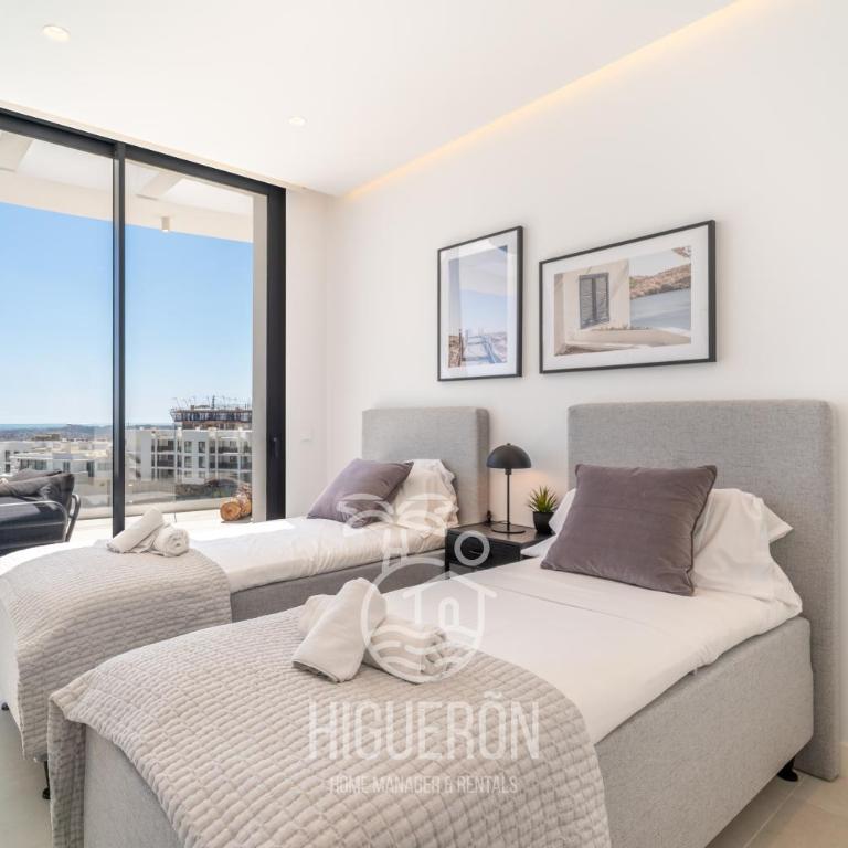 HigueronRentals Paradise Lift - Three-Bedroom Apartment - 53
