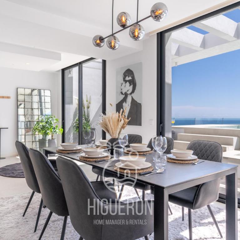 HigueronRentals Paradise Lift - Three-Bedroom Apartment - 63