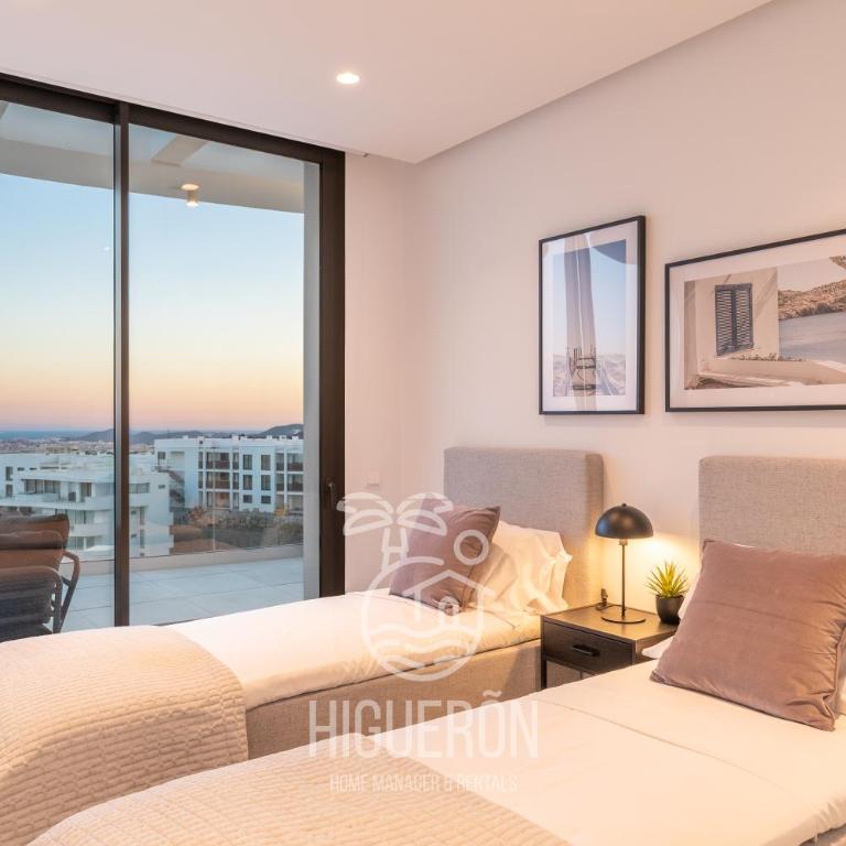 HigueronRentals Paradise Lift - Three-Bedroom Apartment - 67