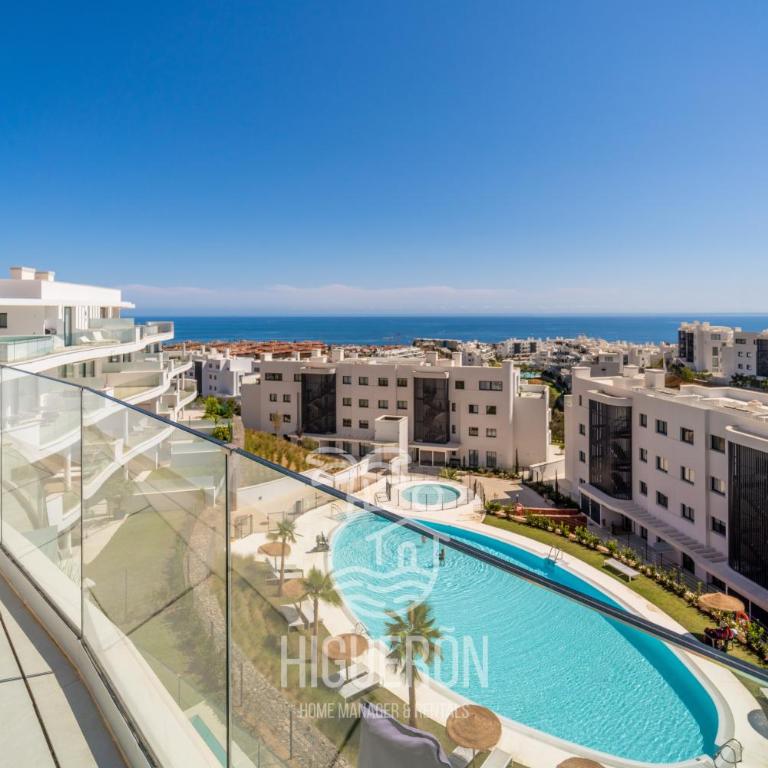 HigueronRentals Paradise Lift - Three-Bedroom Apartment - 69