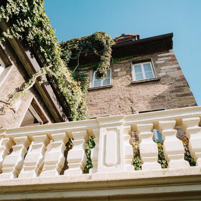 Appartement Residenz Bella Italia - Charmante Unterkunft im Herzen von Würzburg mit Balkon, Terrasse und Parkplatz im Innenhof! - Apartment mit 1 Schlafzimmer - 13