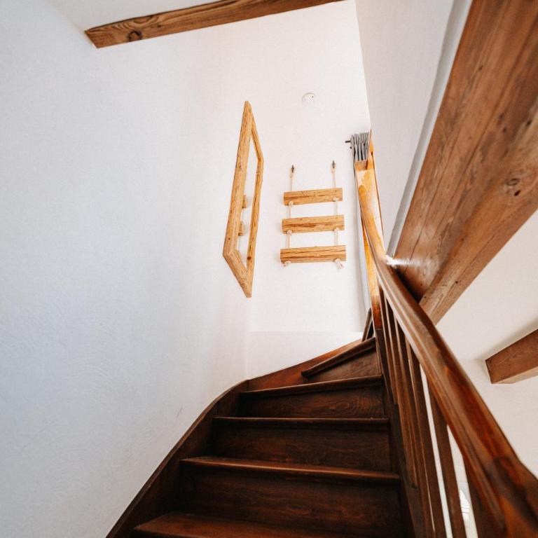 Appartement Residenz Bella Italia - Charmante Unterkunft im Herzen von Würzburg mit Balkon, Terrasse und Parkplatz im Innenhof! - Apartment mit 1 Schlafzimmer - 7